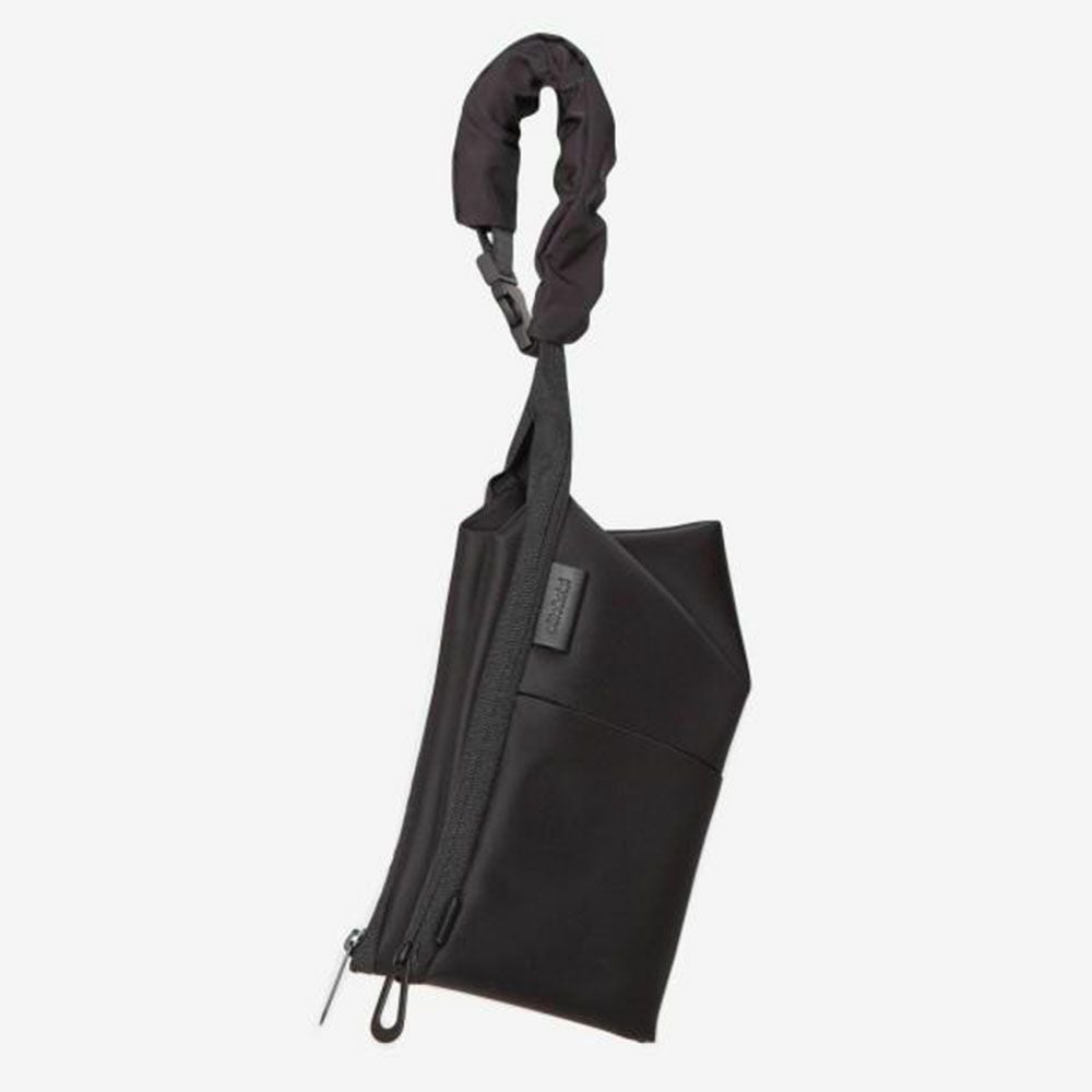 cote&ciel コートエシエル Kivu S Sleek Black ポーチ | バッグ