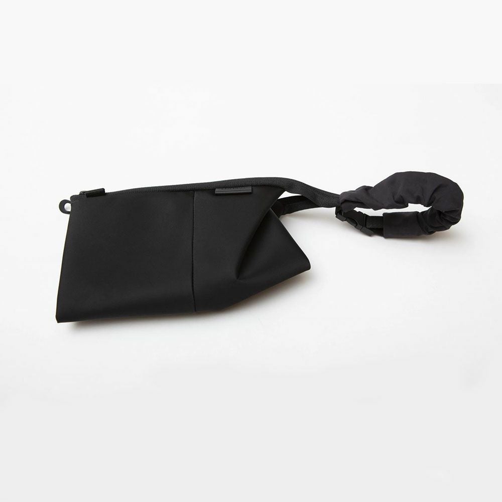 cote&ciel コートエシエル Kivu S Sleek Black ポーチ | バッグ