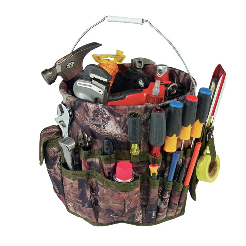 Backetboss バケットボス バケッター 30 CAMO カモ | アウトドア