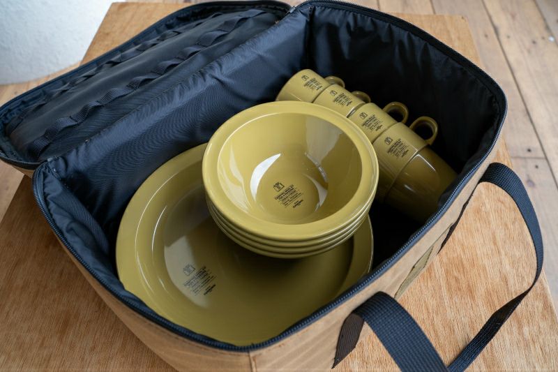 AS2OV(アッソブ)FOOD FORCE CAMPING MEAL KIT プレート プレートセット