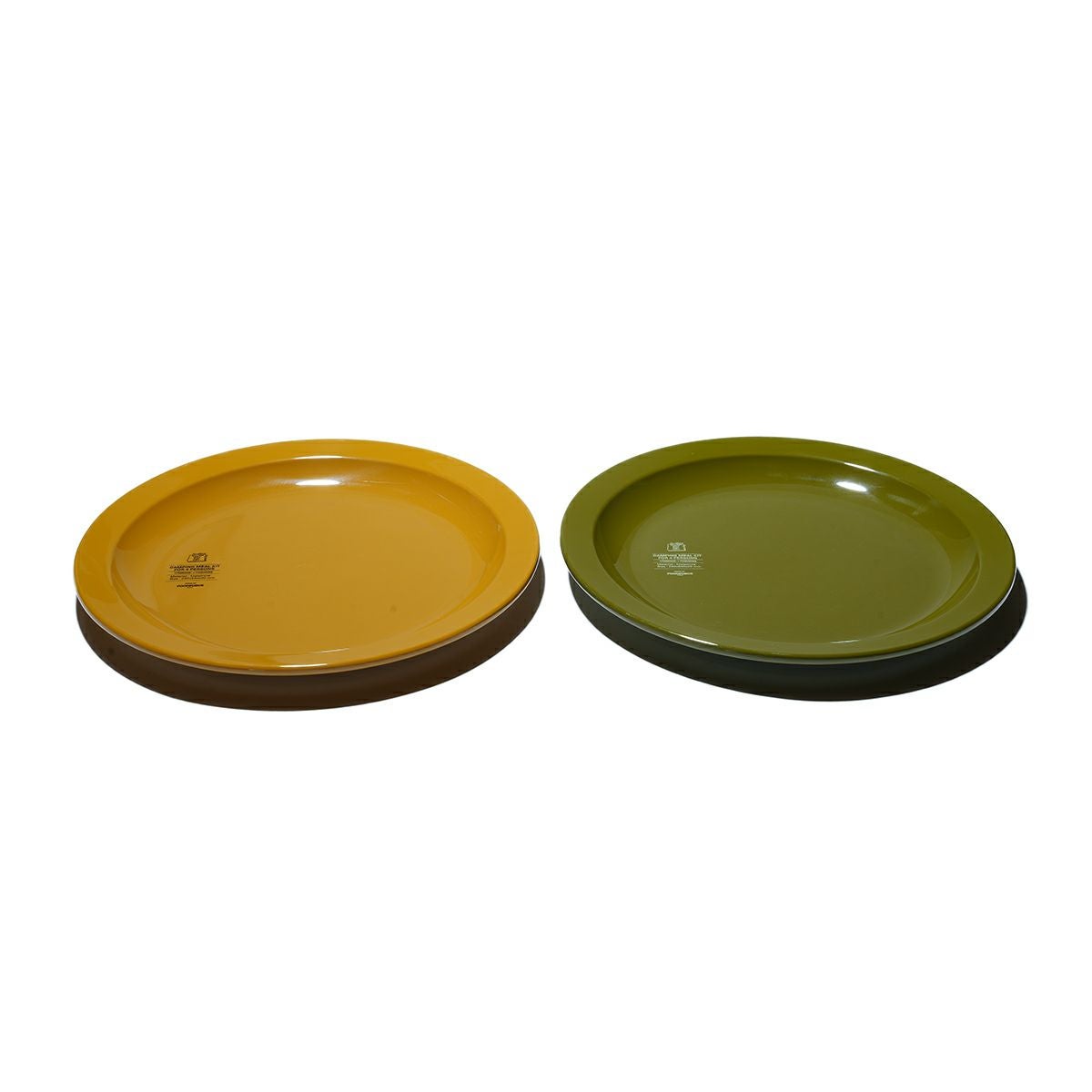 AS2OV(アッソブ)FOOD FORCE CAMPING MEAL PLATE プレート メラミン