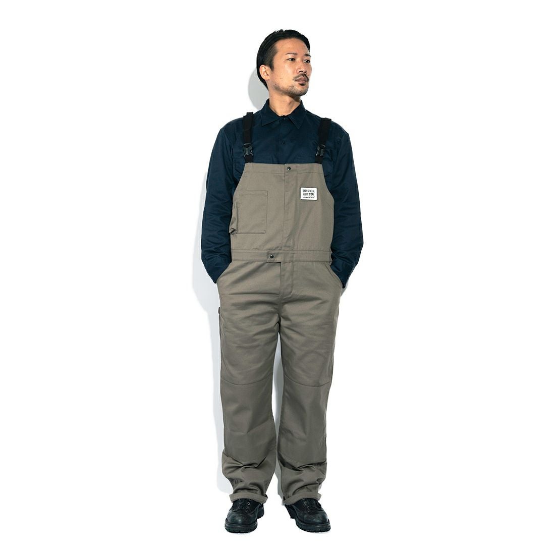 UNBY GENERAL GOODS STORE OVER ALL UNBY限定 オーバーオール