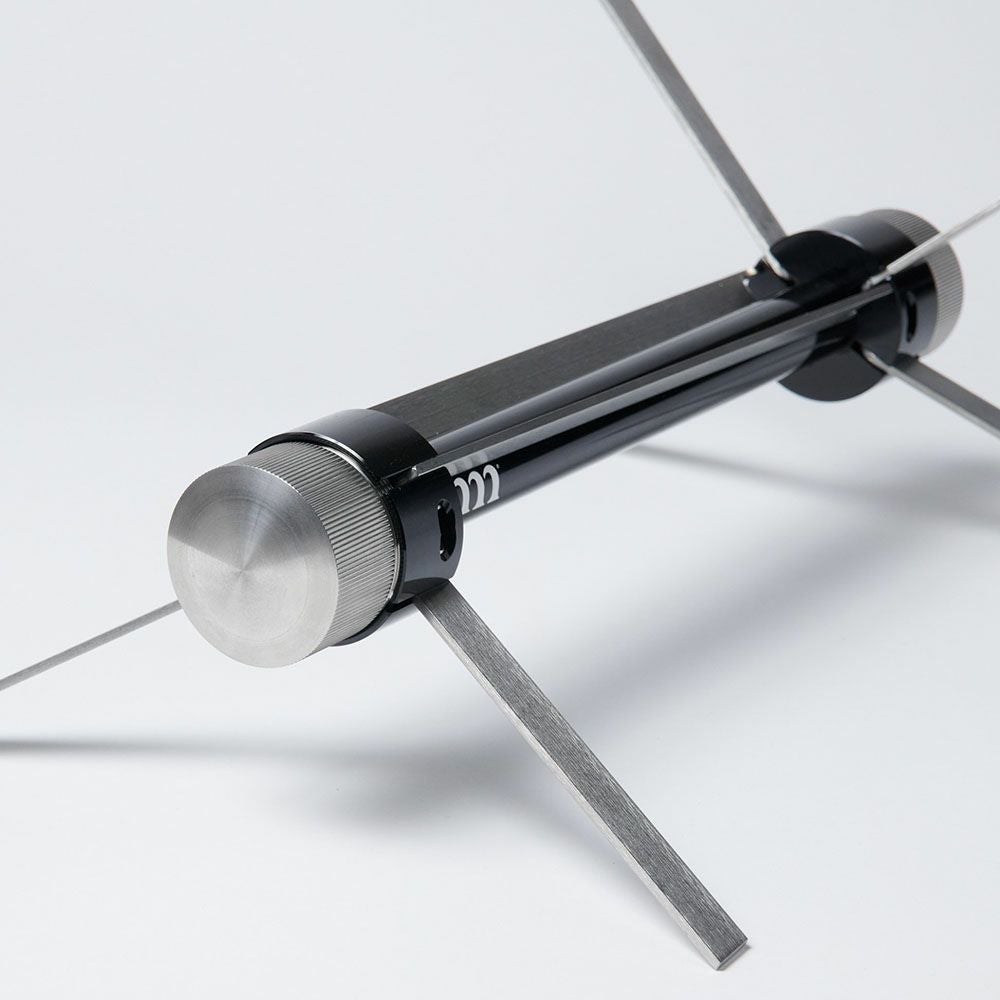 【美品】ムラコ muraco サテライトファイヤーベース 焚火台 ムラコ サテライト ファイヤー ベース muraco SATELLITE FIRE BASE