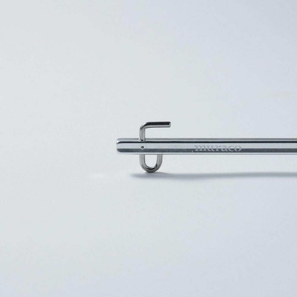 muraco / DURA SOLID PEG 30 (× 20本) セット Muraco ムラコ DURA SOLID PEG 30 デュラソリッドペグ30 | アウトドア