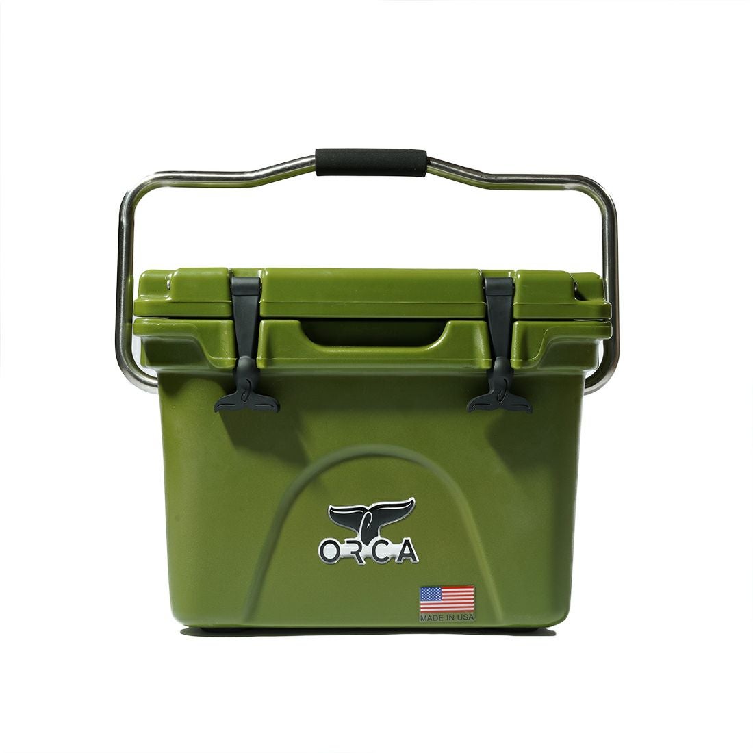 ORCA オルカ Coolers 20 Quart Green クーラーボックス ハードクーラー