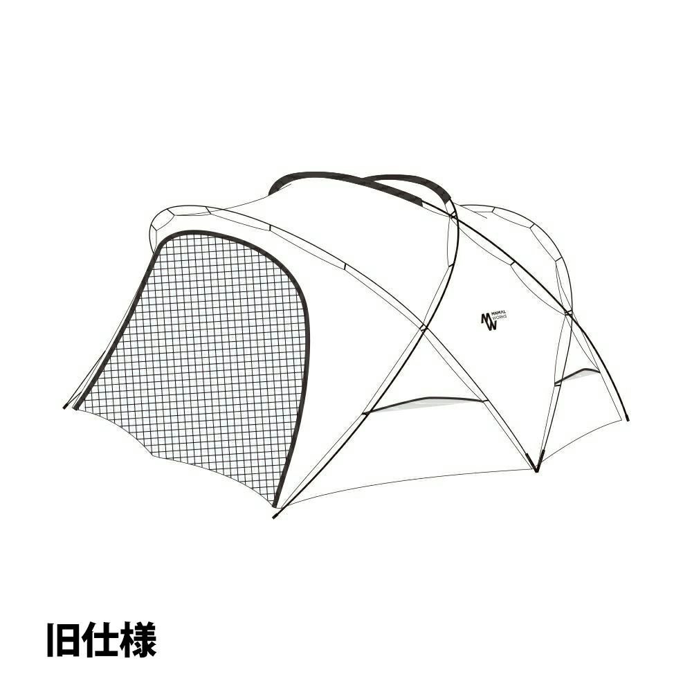 MINIMAL WORKS SHELTER G