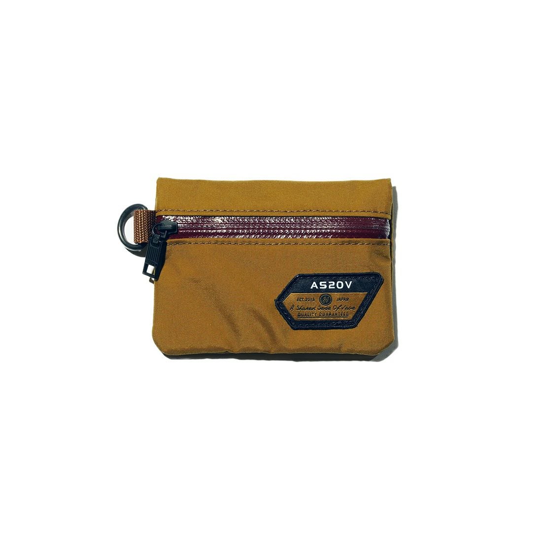 AS2OV (アッソブ) WATER PROOF COIN CASE 防水 コインケース | バッグ