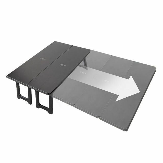 VERNE ベルン VST UNIT Table テーブル | アウトドア・キャンプ