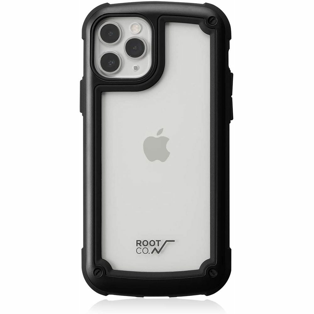 ROOT CO. ルート Gravity Shock Resist Tough & Basic Case. iPhone
