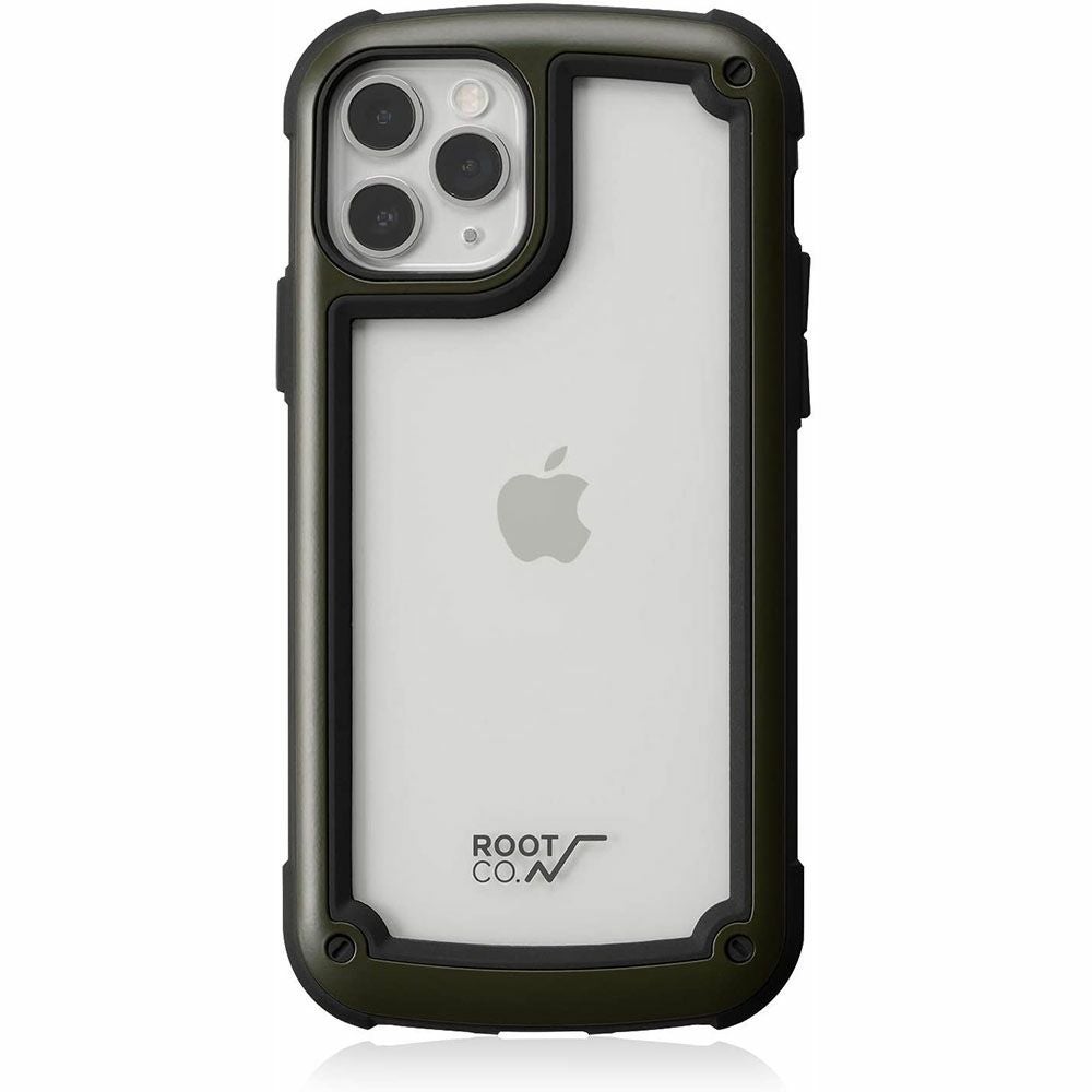 ROOT CO. ルート Gravity Shock Resist Tough & Basic Case. iPhone