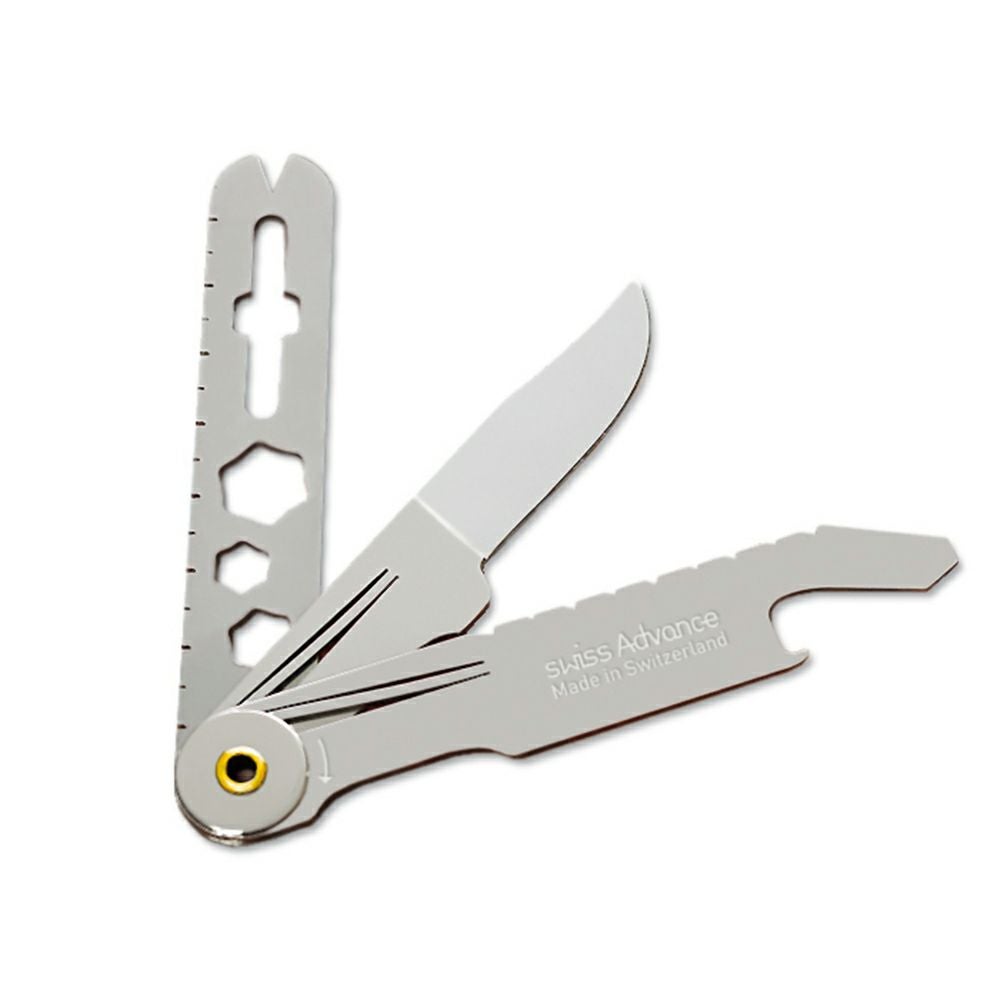 Swiss Advance スイスアドバンス CRONO N3 SWISS Pocket Knife