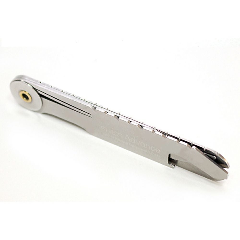 Swiss Advance スイスアドバンス CRONO N3 SWISS Pocket Knife