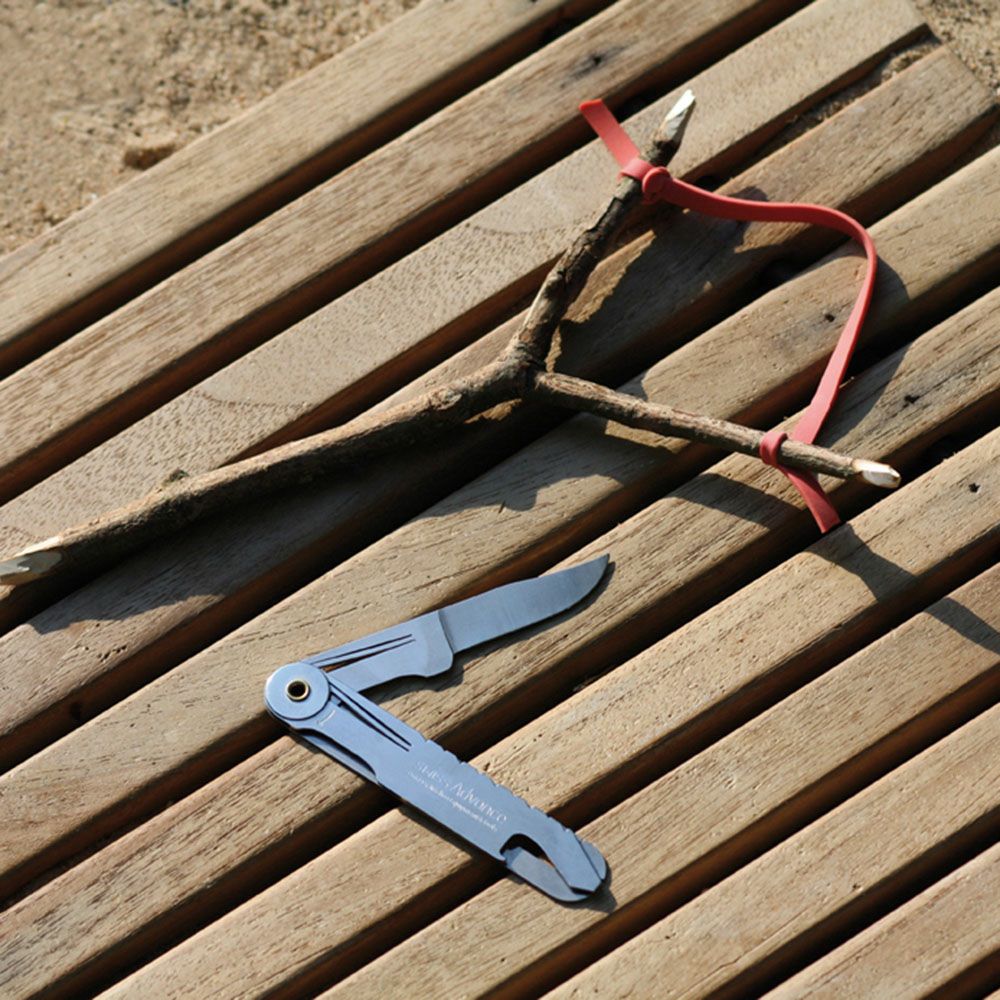 Swiss Advance スイスアドバンス CRONO N3 SWISS Pocket Knife