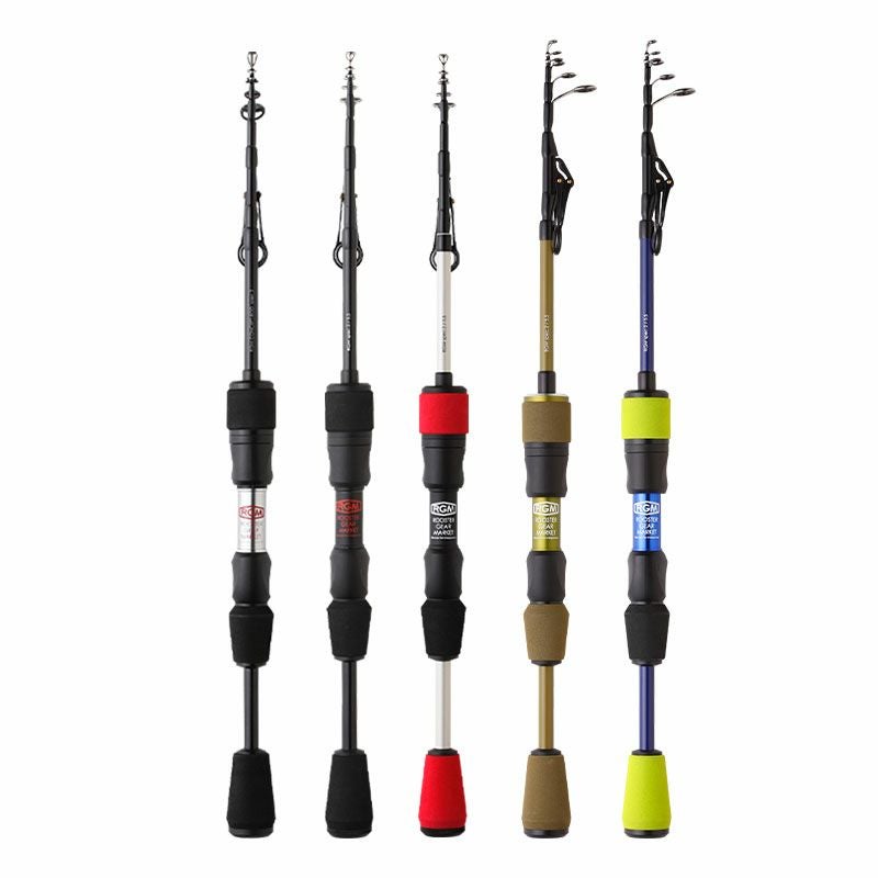 RGM ROOSTER GEAR MARKET spec.2 6.5 振り出し式ロッド 釣り竿