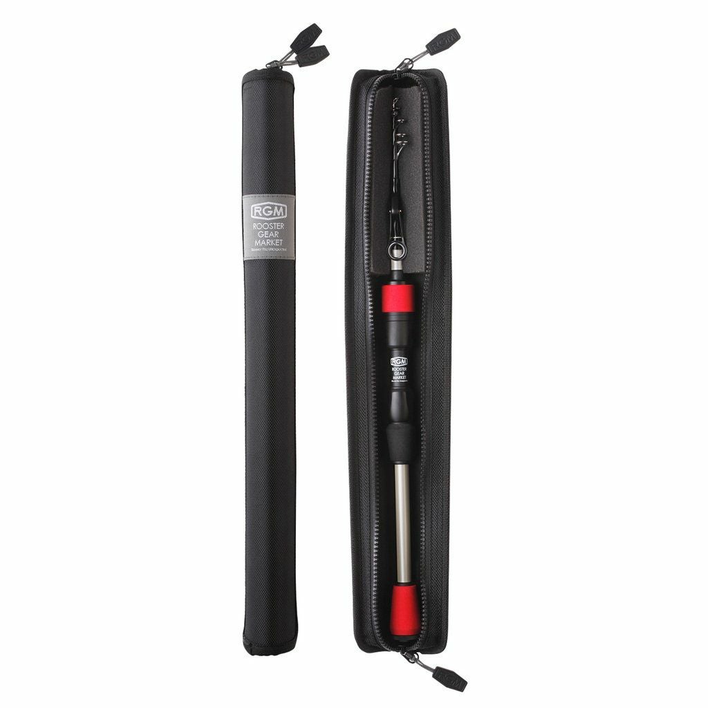 RGM ROOSTER GEAR MARKET spec.2 6.5 振り出し式ロッド 釣り竿