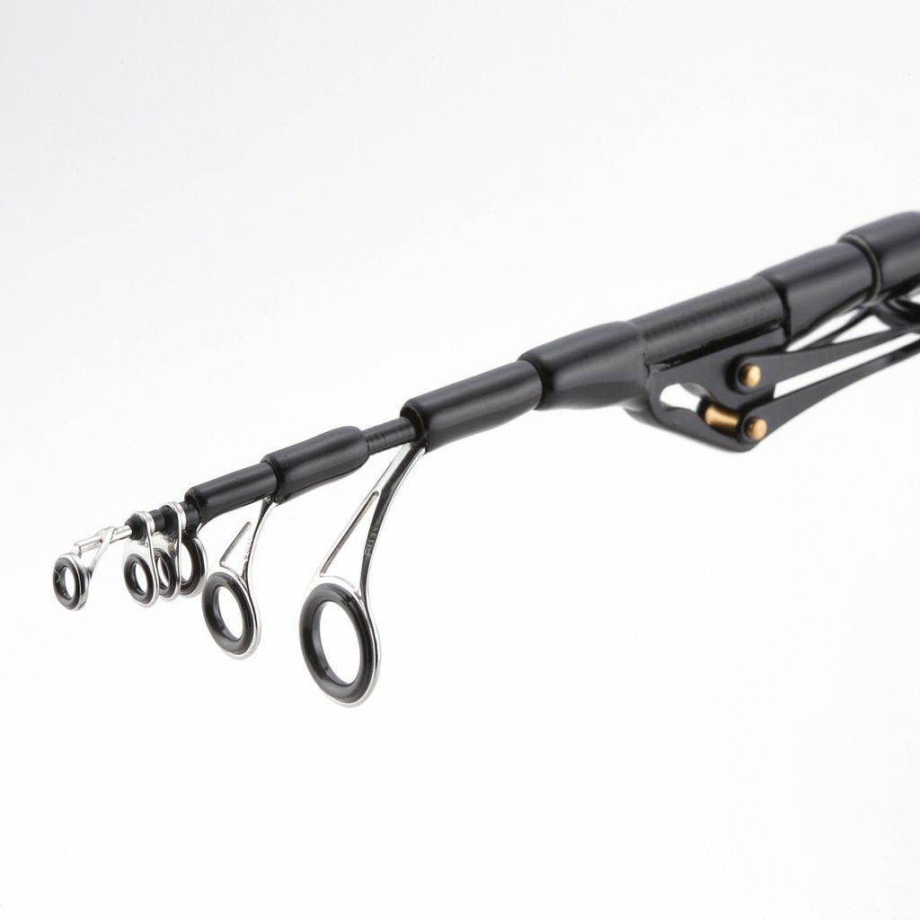 RGM ROOSTER GEAR MARKET spec.2 6.5 振り出し式ロッド 釣り竿