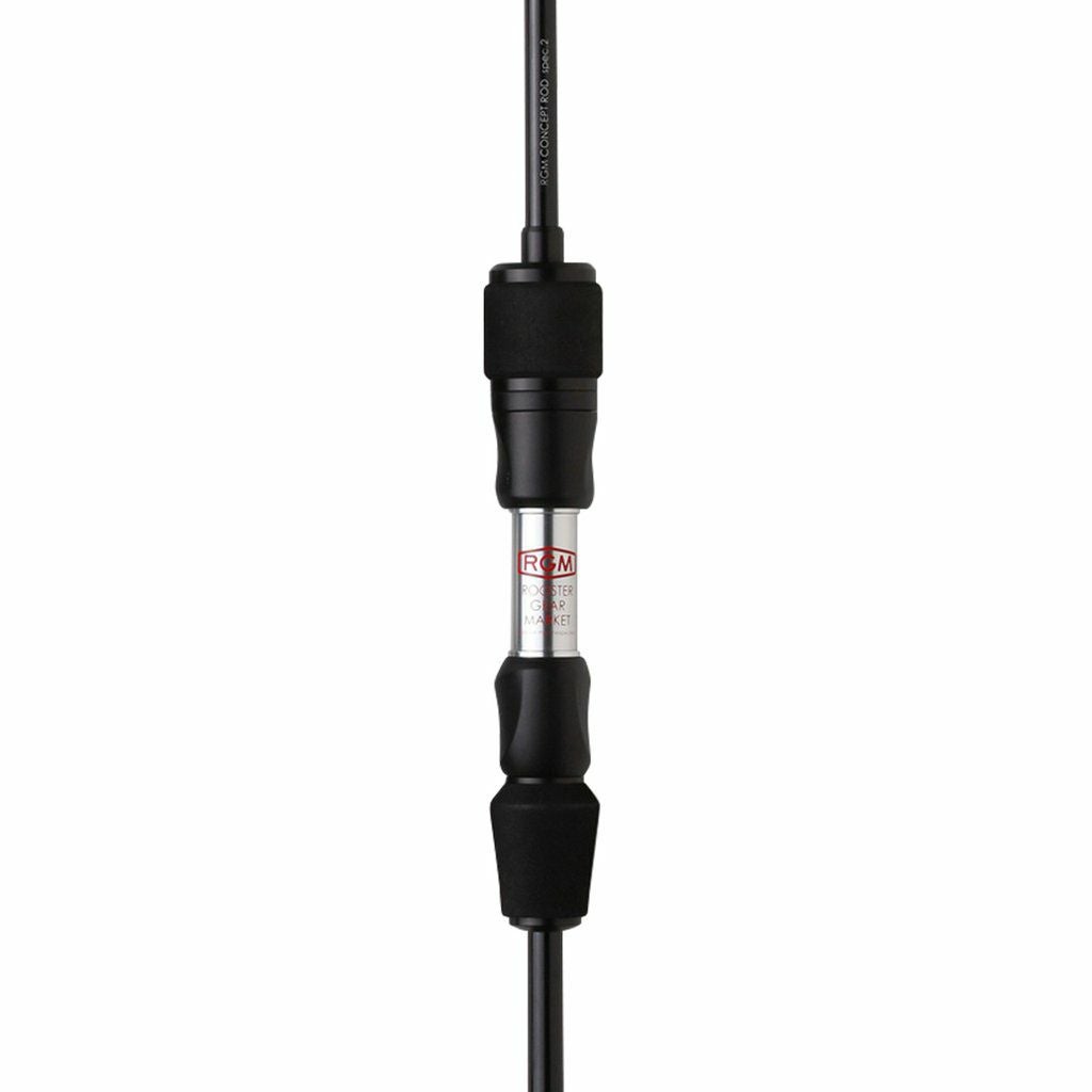 RGM ROOSTER GEAR MARKET spec.2 6.5 振り出し式ロッド 釣り竿