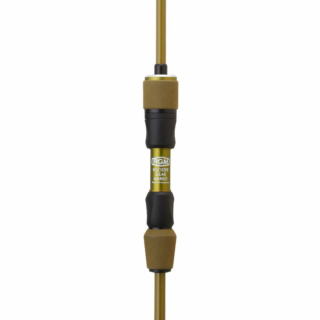 RGM ROOSTER GEAR MARKET spec.2 6.5 振り出し式ロッド 釣り竿