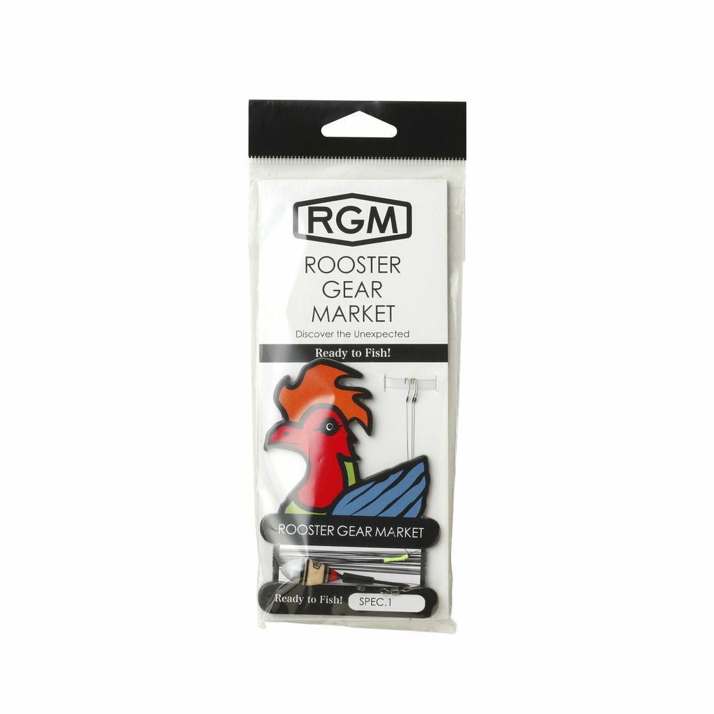 RGM ROOSTER GEAR MARKET Ready to Fish! spec.1 300 専用仕掛け 浮き
