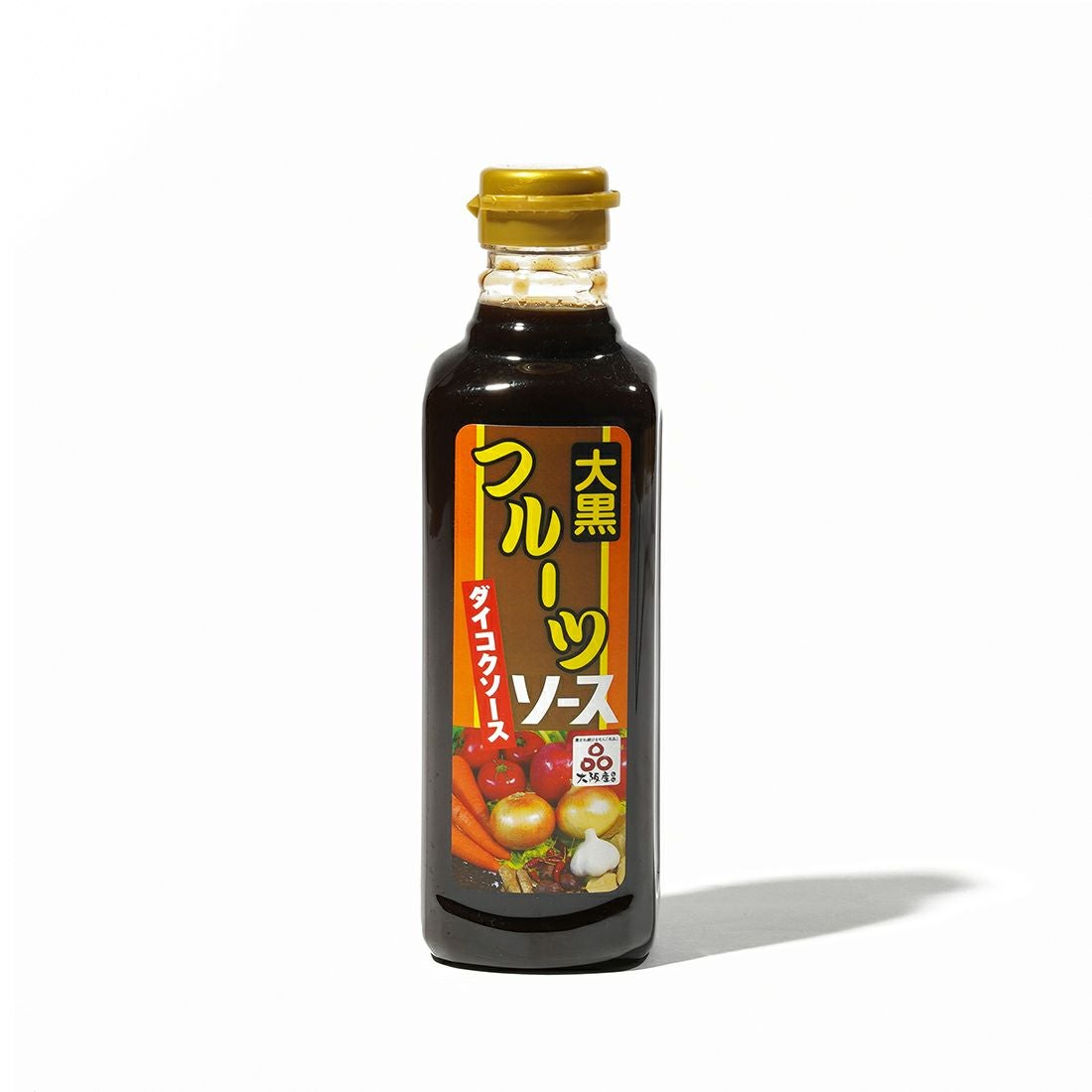 ダイコク フルーツソース ソース 大黒屋 大阪 食いだおれ 500ml