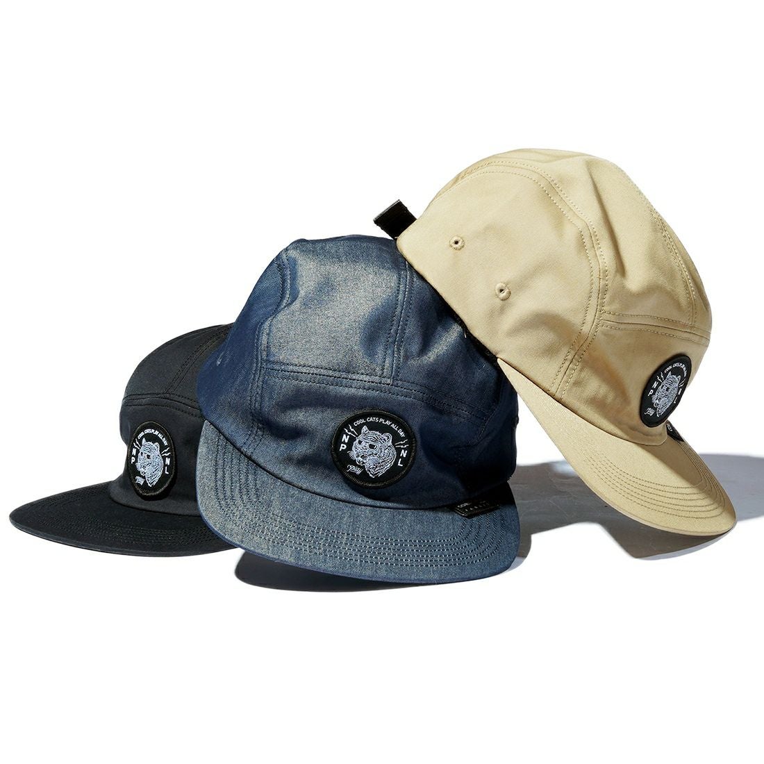 P01×UNBYSTORE 別注 PLAYER JET CAP