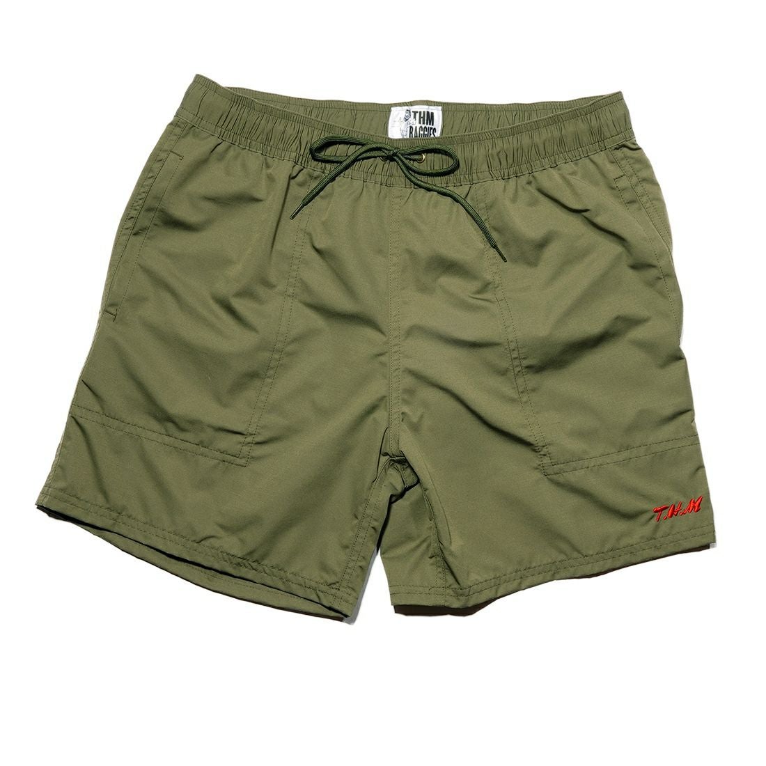 THE HARD MAN Easy baggies