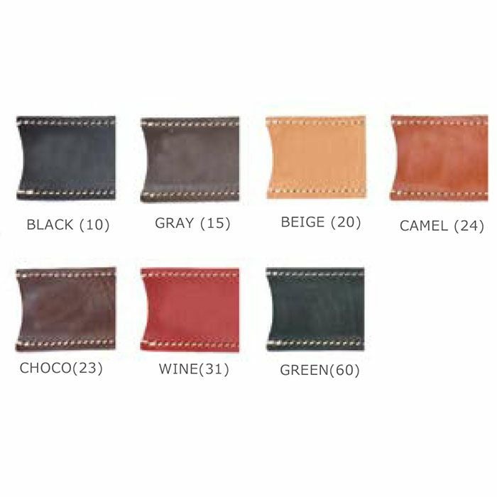 AS2OV(アッソブ) MESSTIN LEATHER HANDLE COVER(S) メスティン用