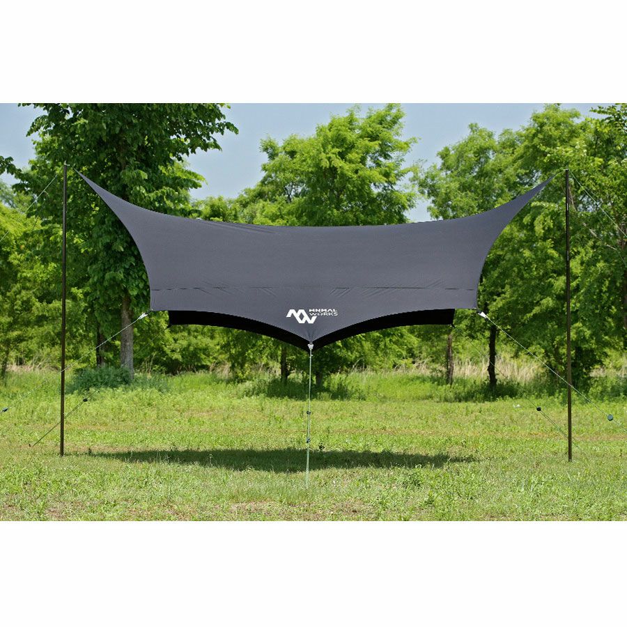 MINIMAL WORKS (ミニマルワークス) BLUEHOLE OCTA TARP ブルーホール