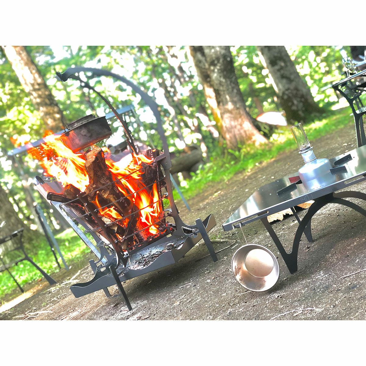 TRIPATH PRODUCTS トリパスプロダクツ GURU GURU FIRE Legend グルグル