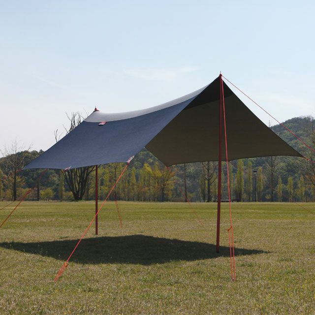 VERNE ベルン DELTA Tarp PLUS タープ | アウトドア・キャンプ| バッグ