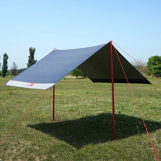 ベルン　DENIM TARP 7