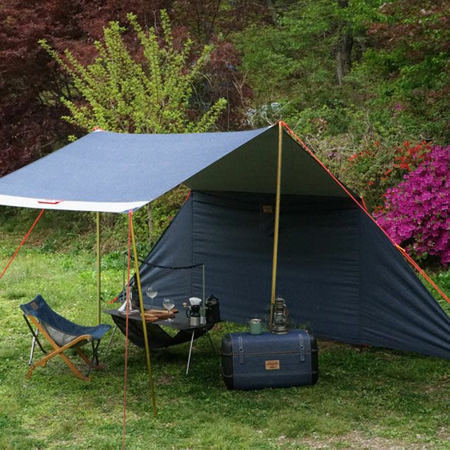 VERNE ベルン DENIM TARP 7 デニムタープ VERNE ベルン DENIM TARP 7 デニムタープ VR-VS-21DT7 – アウトドア