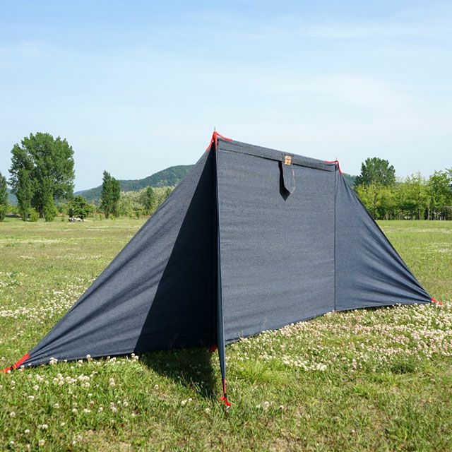 VERNE ベルン DELTA Tarp PLUS タープ | アウトドア・キャンプ| バッグ