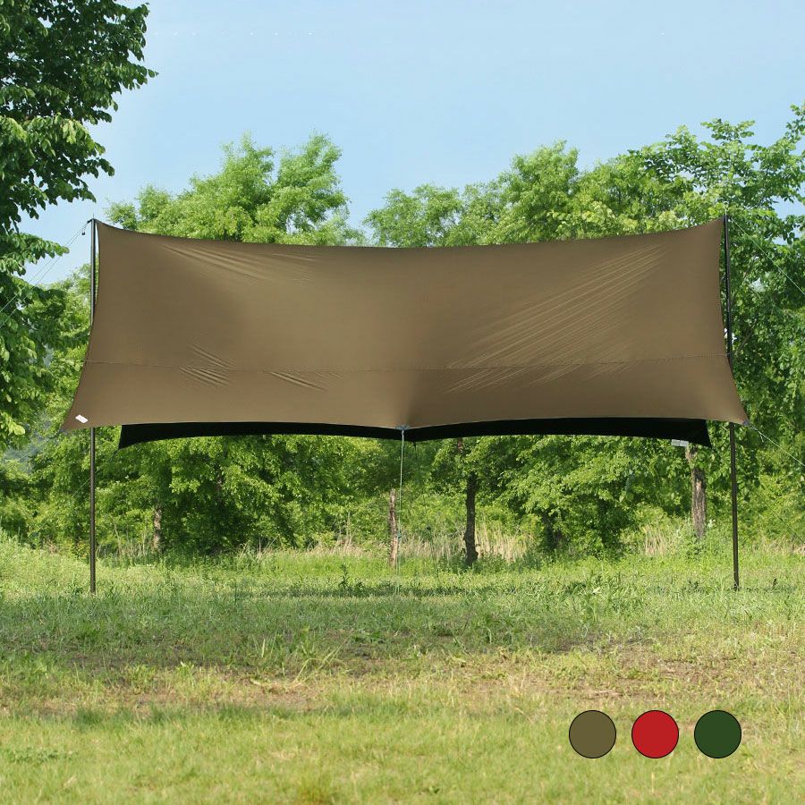 MINIMAL WORKS (ミニマルワークス) MANGO SHADE MAJESTY TARP EX