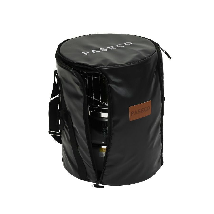 PASCO 石油ストーブ　JKH-1S. 対流式　収納バッグ付き　ブラック Amazon.co.jp: PASECO(パセコ) 対流型 石油ストーブ JKH-1S JKH-1 WKH