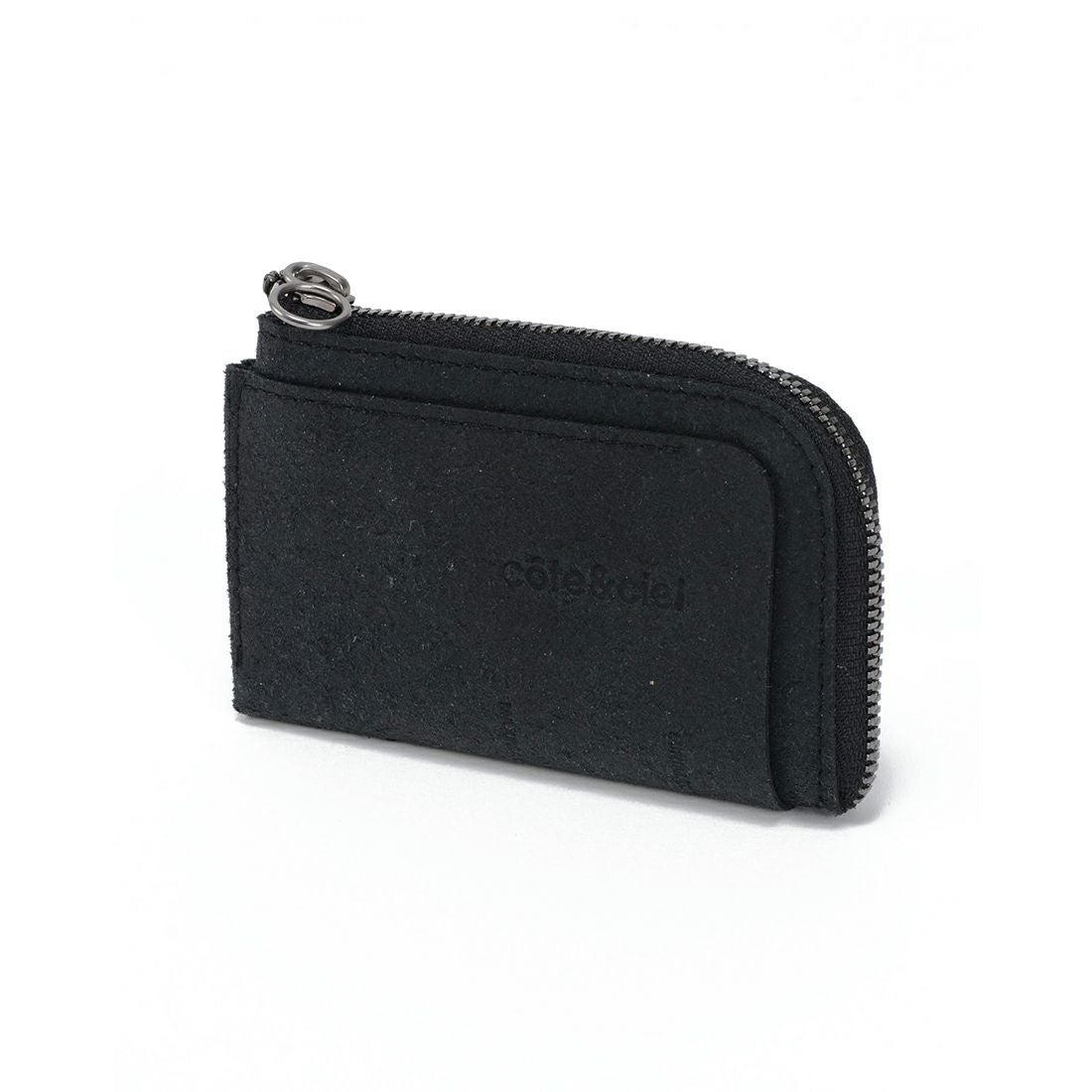 cote&ciel コートエシエル Zippered Wallet Eco Leather 財布 | バッグ
