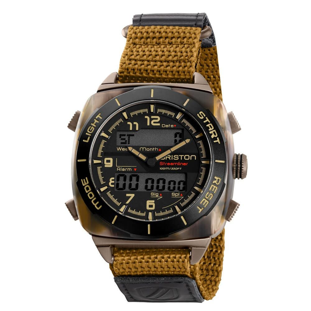 BRISTON ブリストン CLUBMASTER ICONIC ACETATE AUTOMATIC HMS 