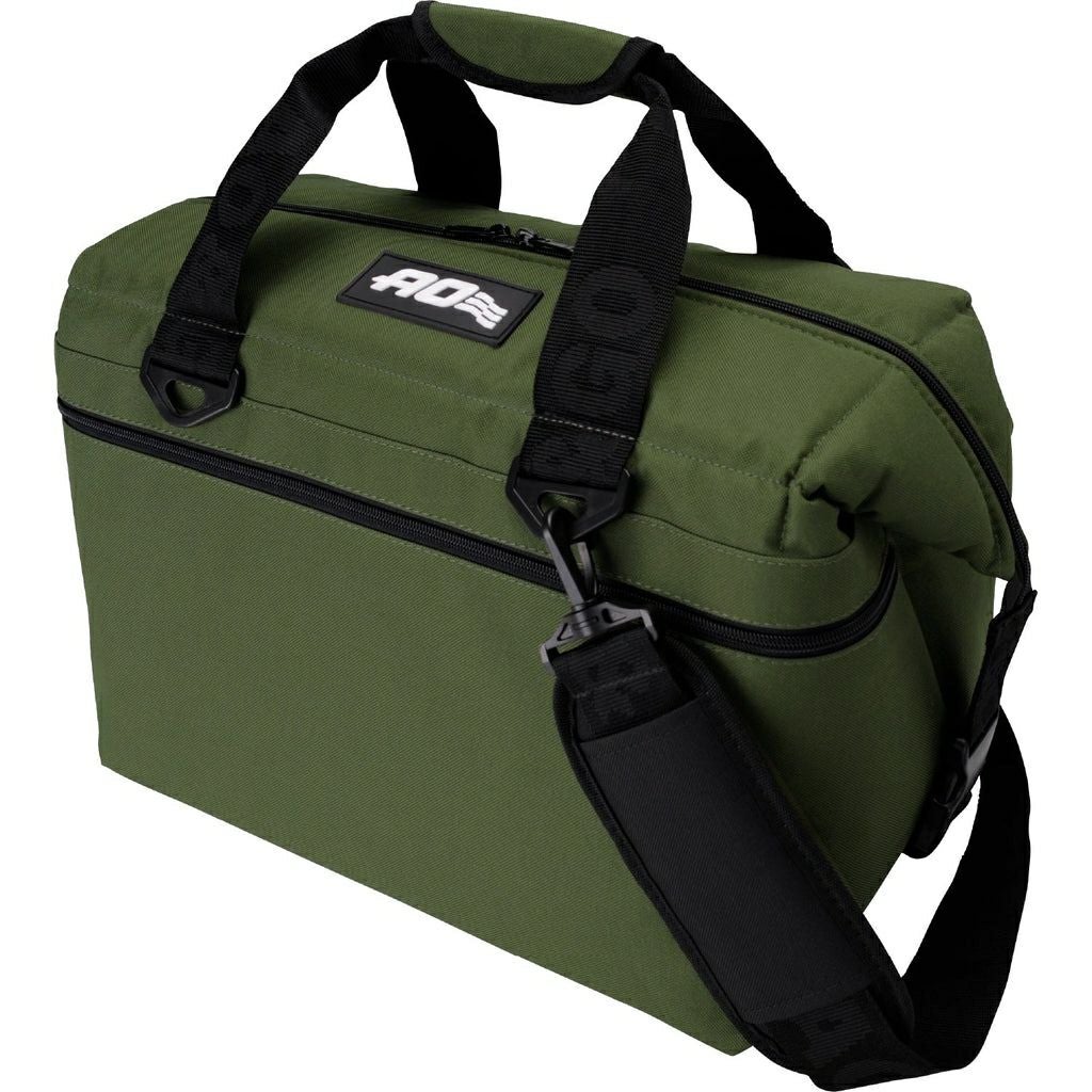 AO coolers エーオークーラー 24パック AOC パック キャンバス ソフト