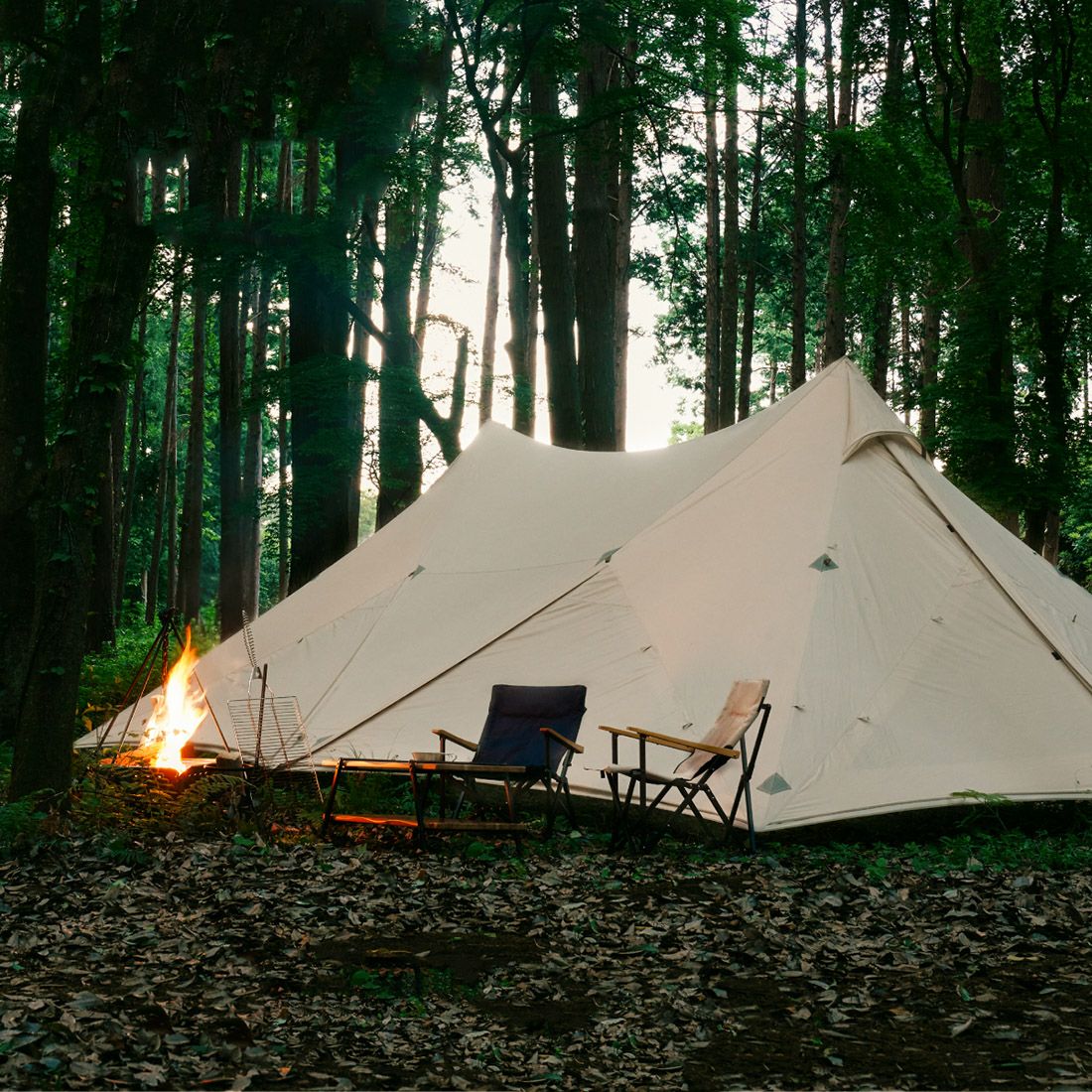 鎌倉天幕 HIDEOUT-02D