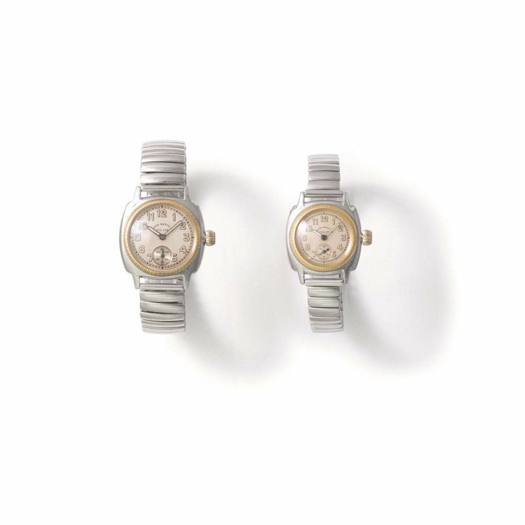 VAGUE WATCH ヴァーグ ウォッチ 腕時計 Coussin Early Extension 