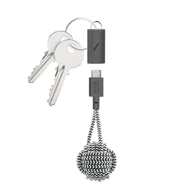 NATIVE UNION ネイティブユニオン KEY CABLE (USB-C TO LIGHTNING