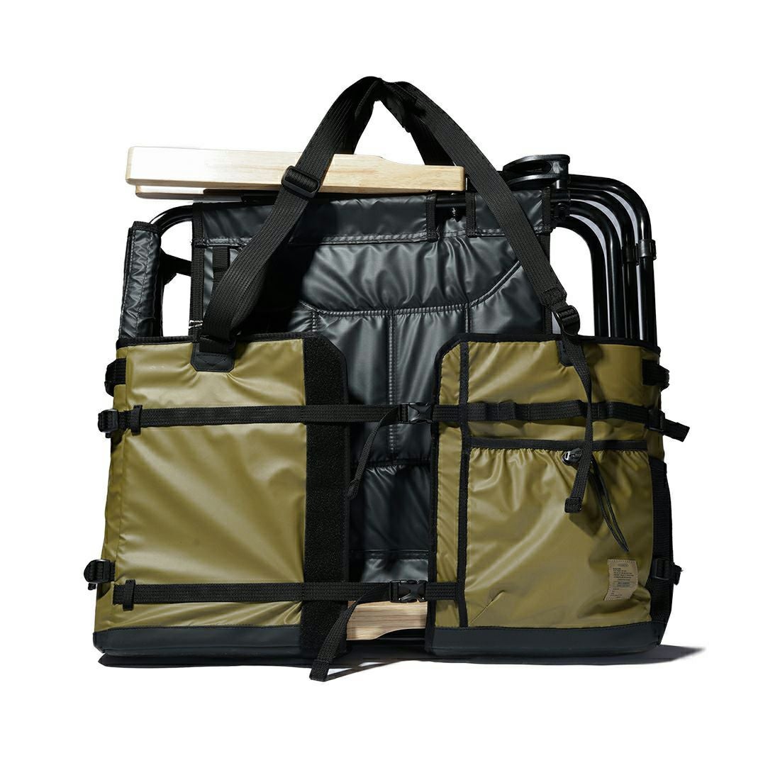 AS2OV NYLON POLYCARBONATE MULTI CAMPING TOTE