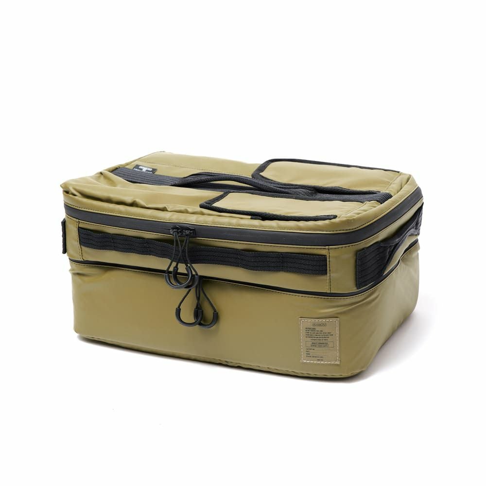 AS2OV　NYLON POLYCARBONATE ALL IN DISH CASE