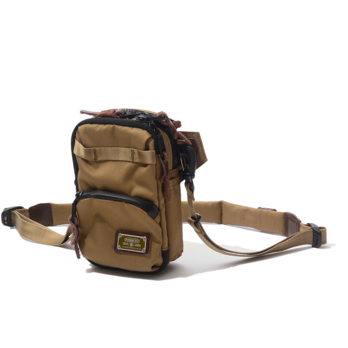 AS2OV CORDURA DOBBY 305D WALLET SHOULDER ウォレットショルダー