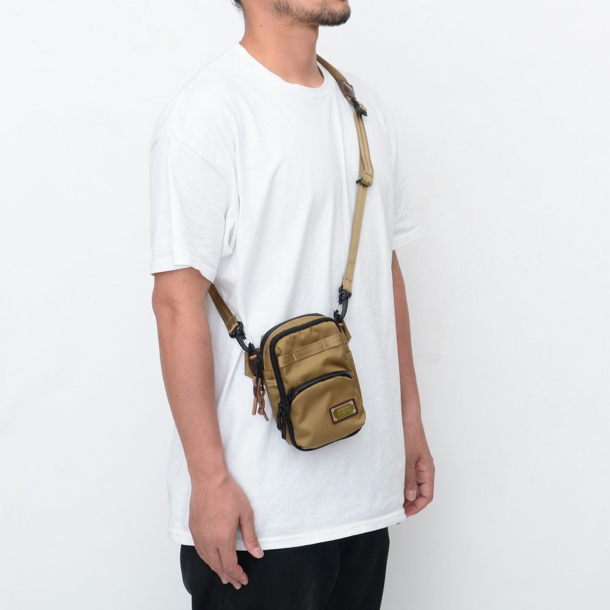 AS2OV CORDURA DOBBY 305D WALLET SHOULDER ウォレットショルダー