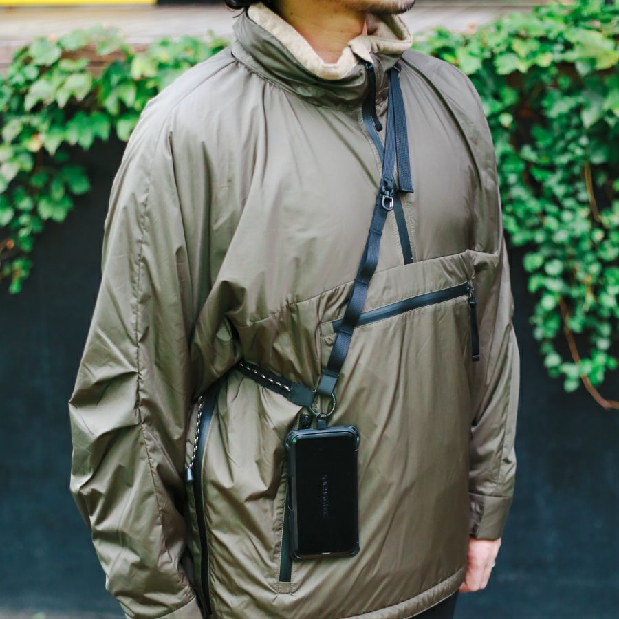 AS2OV(アッソブ)HARBIT SHOULDER SERIES 305D WATER PROOF CORDURA