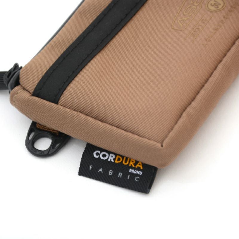 AS2OV(アッソブ)HABIT SHOULDER SERIES 305D WATER PROOF CORDURA COIN