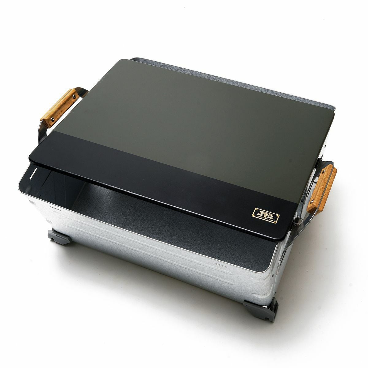 AS2OV アッソブ WOODTOP FOR SHELF CONTAINER 25 シェルコン25用 天板