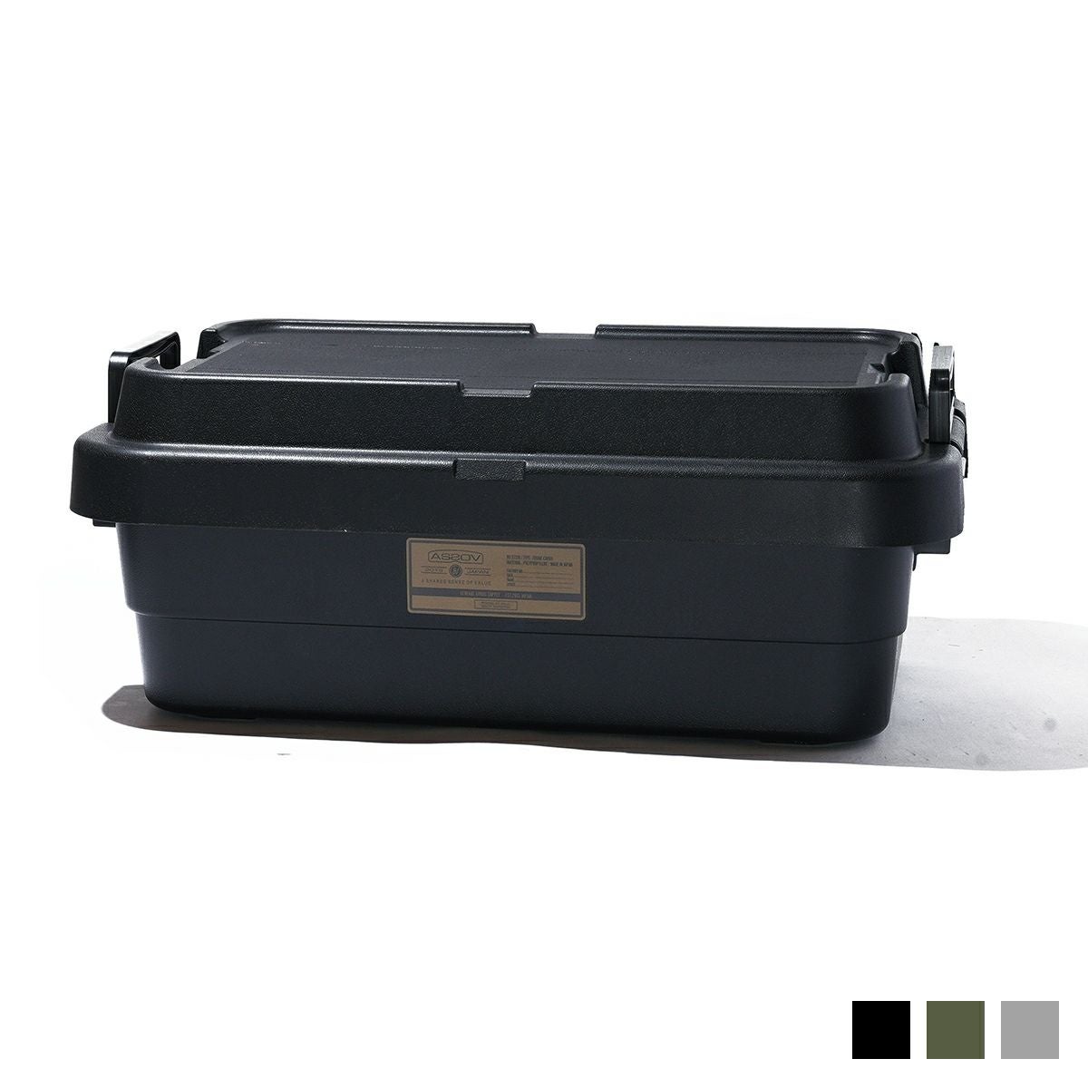 MINIMAL WORKS 大容量収納ボックス MINIMAL WORKS (ミニマルワークス)FOLDING BOX S2 / 折りたたみ