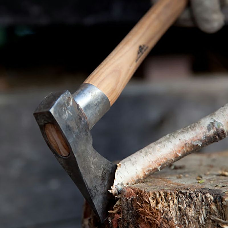 UNBY 【FIRE SIDE】アウトドア アックス